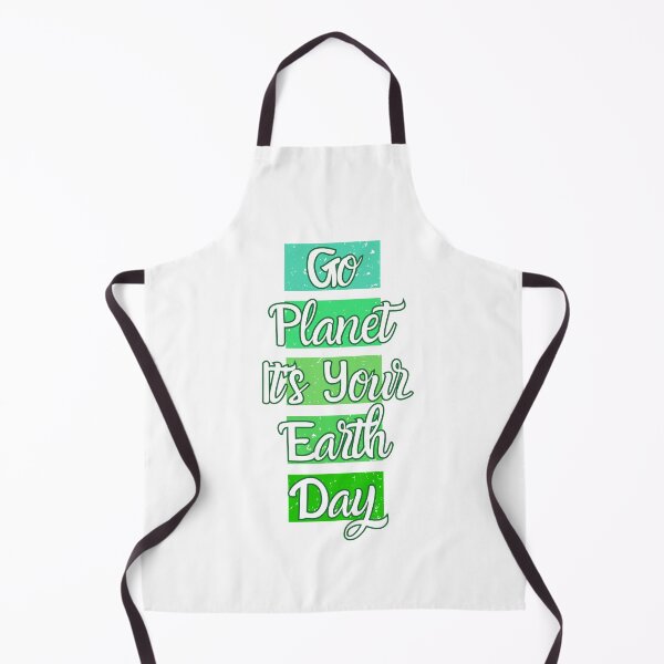Item preview, Go Planet It's Your Earth Day designed and sold by DBO ⭐⭐⭐⭐⭐.