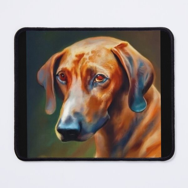Item preview, Bavarian Mountain Hound - Dog Portrait designed and sold by CrankyOldDude.