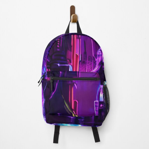 Item preview, Neon Deep Divin - Cyber City Scene designed and sold by Delerat7.