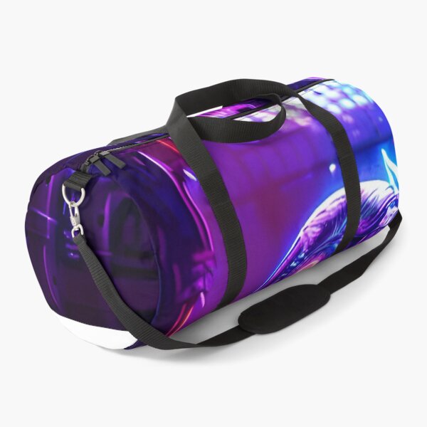 Item preview, Neon Deep Divin - Cyber City Scene designed and sold by Delerat7.