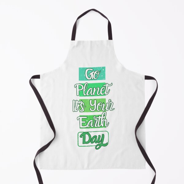Item preview, Go Planet It's Your Earth Day designed and sold by DBO ⭐⭐⭐⭐⭐.
