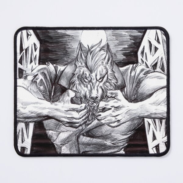 Item preview, WereFox in front of an open window designed and sold by Furiarossa.