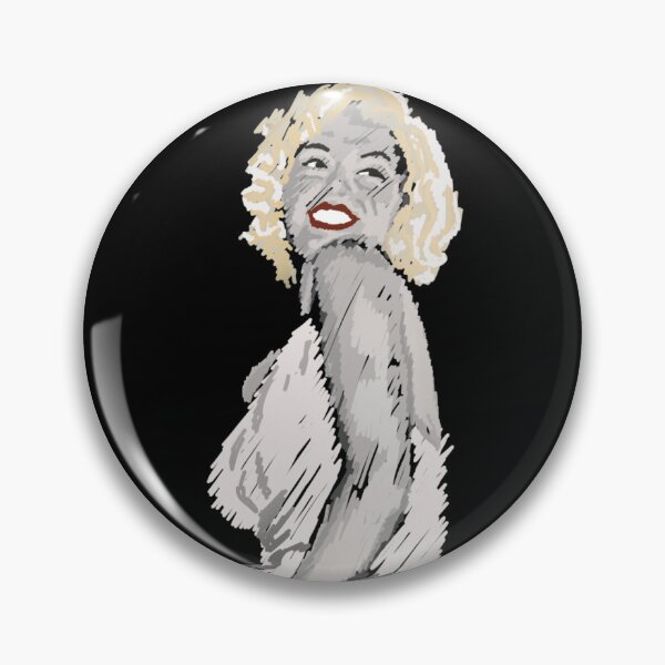 Item preview, Marylin Monroe designed and sold by FattoAMano.