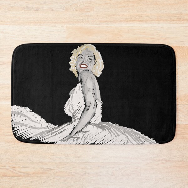 Item preview, Marylin Monroe designed and sold by FattoAMano.