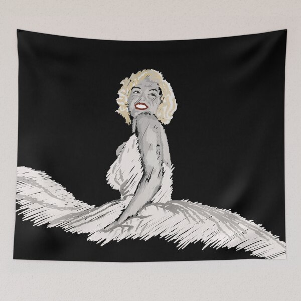Item preview, Marylin Monroe designed and sold by FattoAMano.