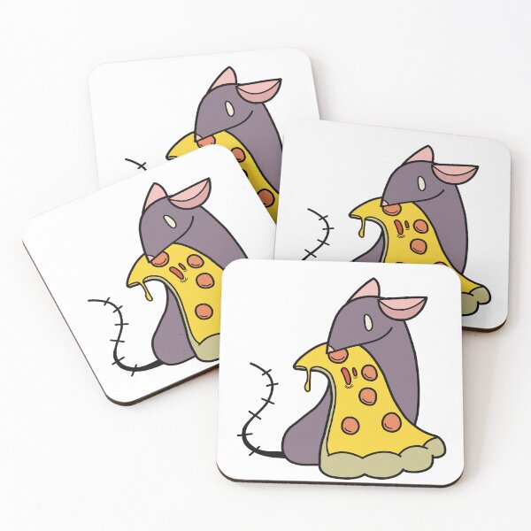Item preview, Pizza Rat designed and sold by Infectedradio.