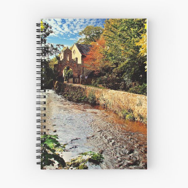 Item preview, Dunster Mill designed and sold by RawImageArt.