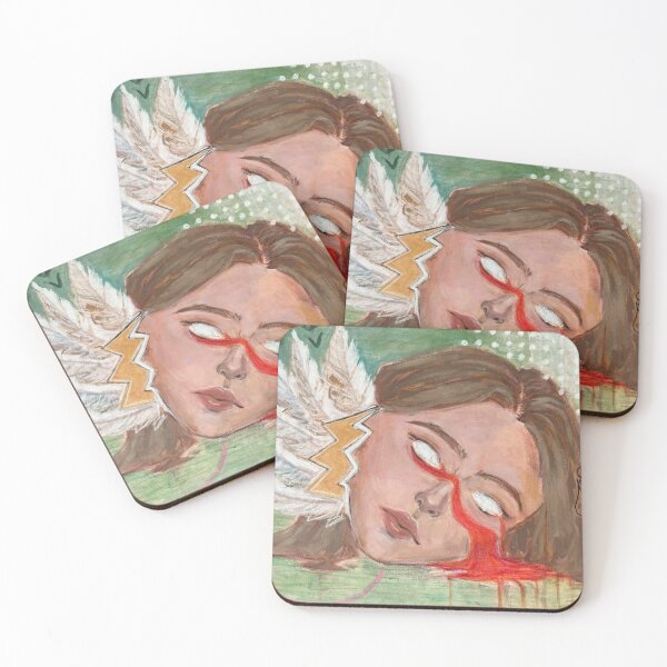 Item preview, creative juices designed and sold by Hannah Estrin.