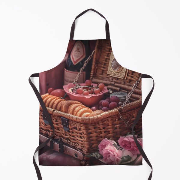 Artikelvorschau, "Sommer-Picknickkorb 2." entworfen und verkauft von CherNikDesigns.