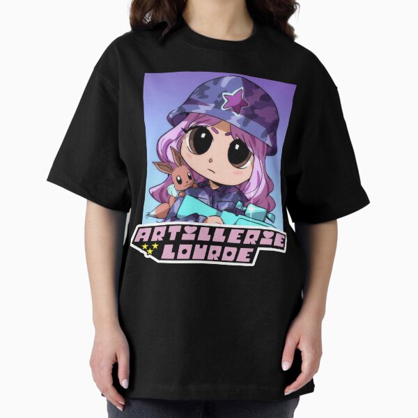 Item preview, Heavy Artillery Mascot designed and sold by artillerietv.