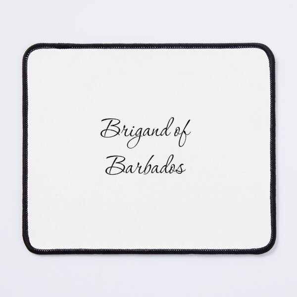 Item preview, Brigand of Barbados Stede Bonnet designed and sold by zoocuties.