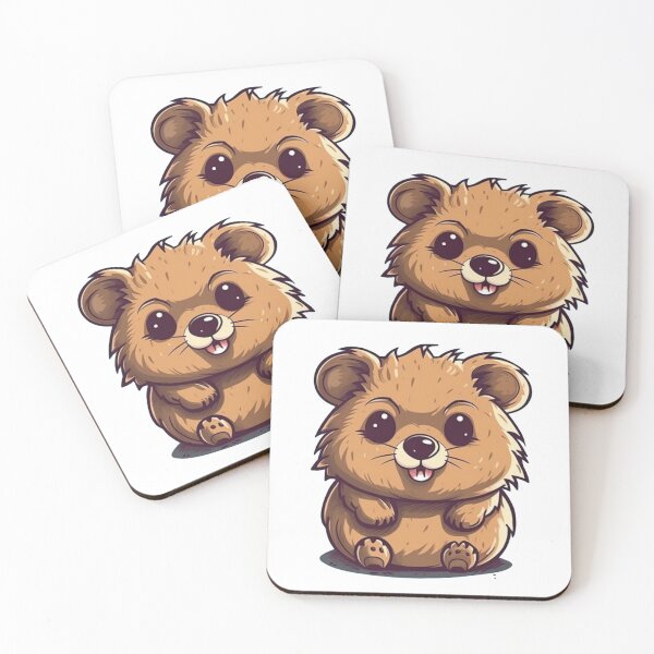 Item preview, Kawaii Quokka designed and sold by wildlifezen.