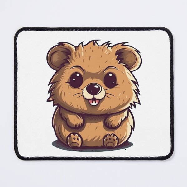 Item preview, Kawaii Quokka designed and sold by wildlifezen.