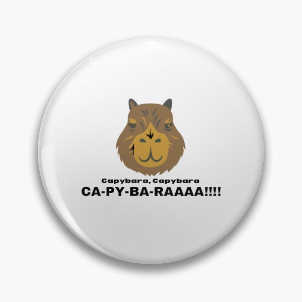 Item preview, CA-PY-BA-RAAAAA!!!! designed and sold by Marqec2003.