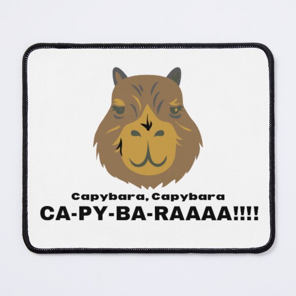 Item preview, CA-PY-BA-RAAAAA!!!! designed and sold by Marqec2003.