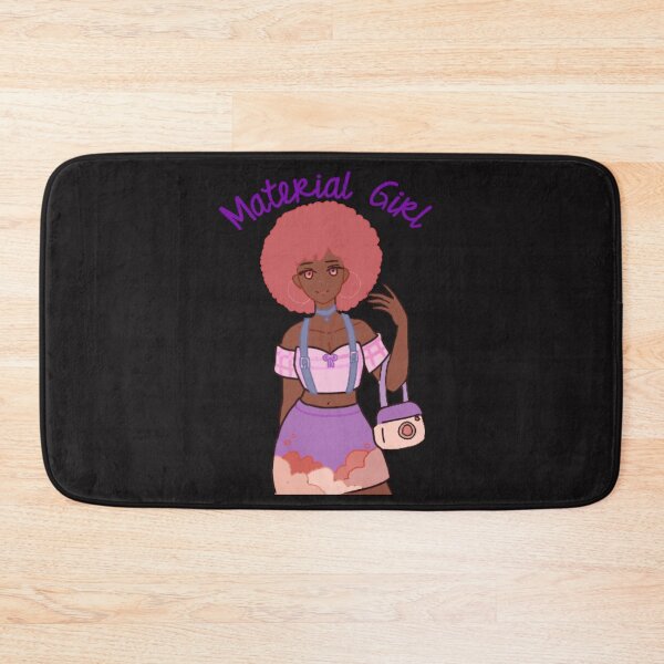 Item preview, Material Girl designed and sold by Knottygirl.
