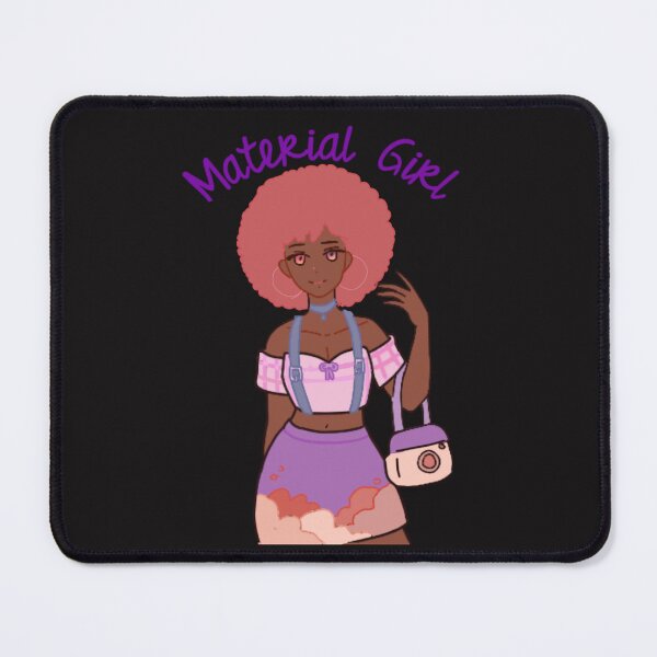 Item preview, Material Girl designed and sold by Knottygirl.