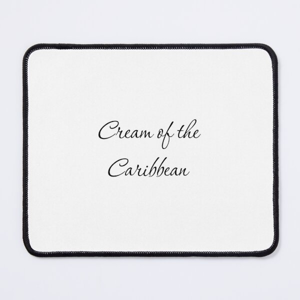 Item preview, Cream of the Caribbean Stede Bonnet designed and sold by zoocuties.