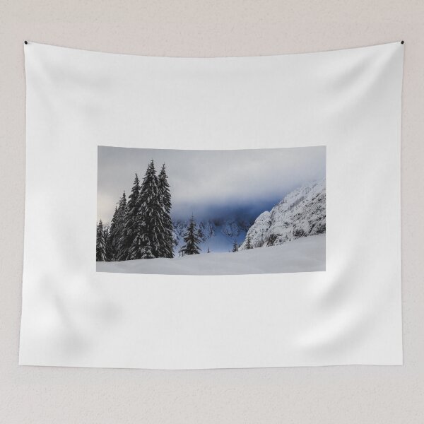 Item preview, Storm in Val Fiscalina designed and sold by zakaz86.