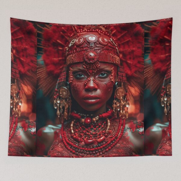 Item preview, Red Queen designed and sold by Jwineburg.