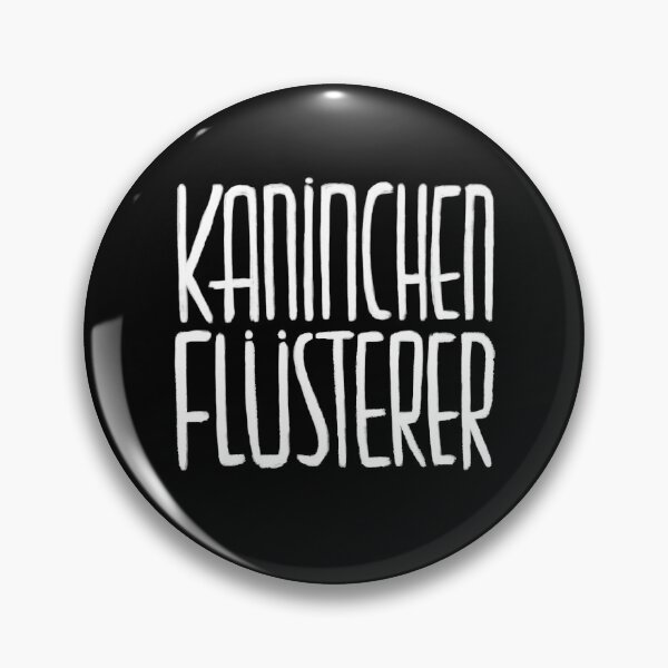 Item preview, Kaninchen Fluesterer, Kaninchenflüsterer designed and sold by badlydrawnbabe.