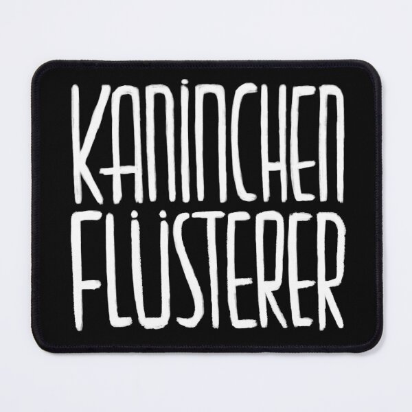 Item preview, Kaninchen Fluesterer, Kaninchenflüsterer designed and sold by badlydrawnbabe.