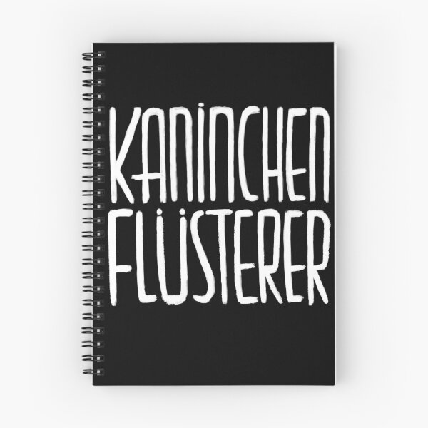 Item preview, Kaninchen Fluesterer, Kaninchenflüsterer designed and sold by badlydrawnbabe.