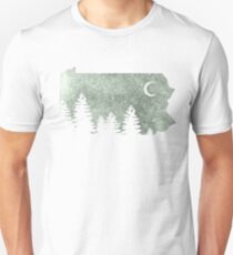 Summers in Pa Unisex T-Shirt