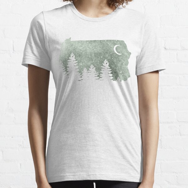Summers in Pa Essential T-Shirt
