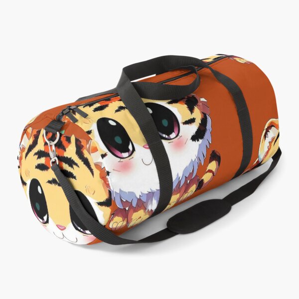 Item preview, Tickled Tiger designed and sold by ChibiKolossus.