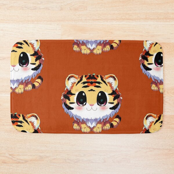 Item preview, Tickled Tiger designed and sold by ChibiKolossus.