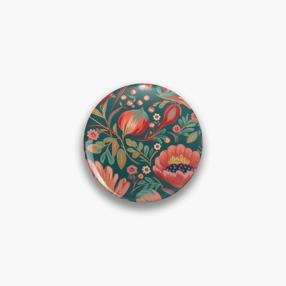 Item preview, Pin designed and sold by PampleMouse.