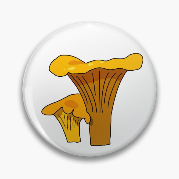 Item preview, Chanterelle designed and sold by Andie Janik.