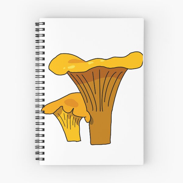 Item preview, Chanterelle designed and sold by Andie Janik.