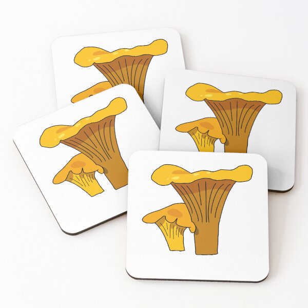 Item preview, Chanterelle designed and sold by Andie Janik.