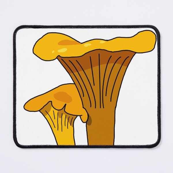 Item preview, Chanterelle designed and sold by Andie Janik.