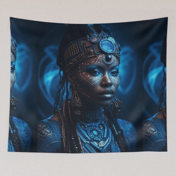 Item preview, Blue Queen designed and sold by Jwineburg.