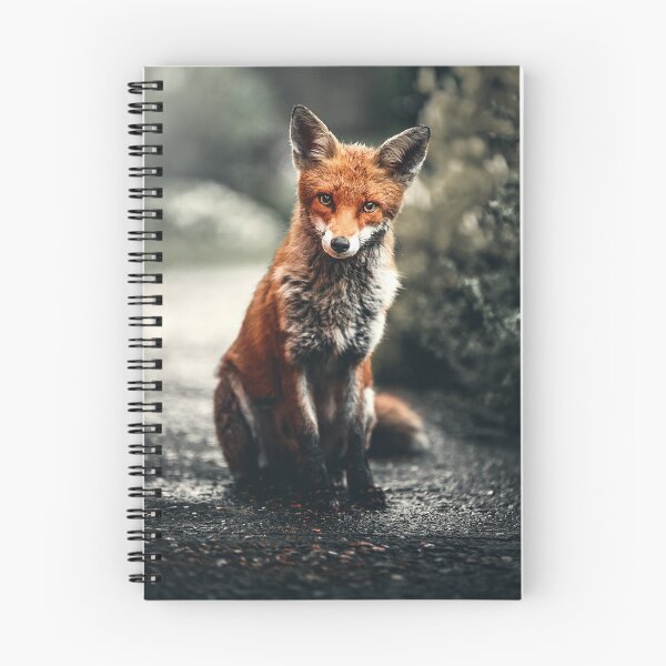 Item preview, beautiful red fox designed and sold by SunnyDesignsCo.