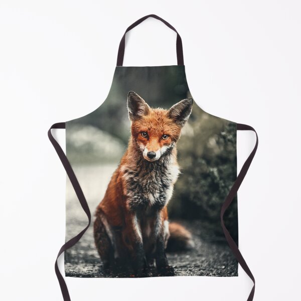 Item preview, beautiful red fox designed and sold by SunnyDesignsCo.