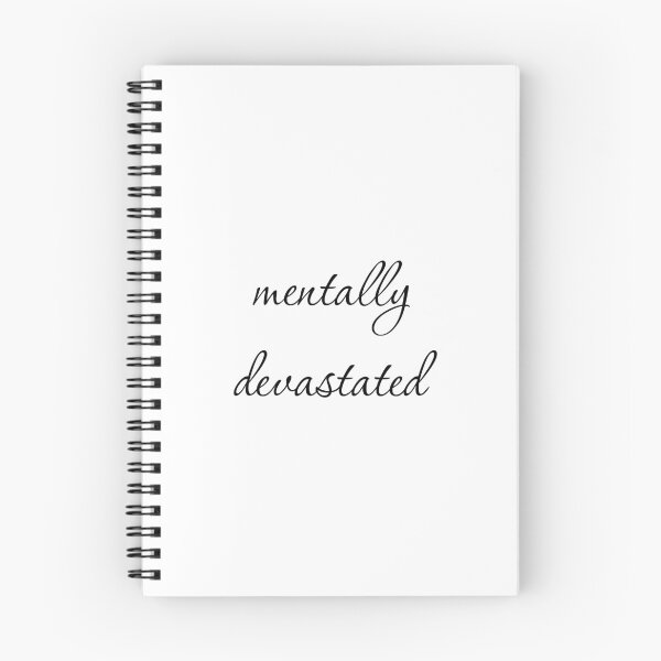 Item preview, Mentally Devastated OFMD designed and sold by zoocuties.
