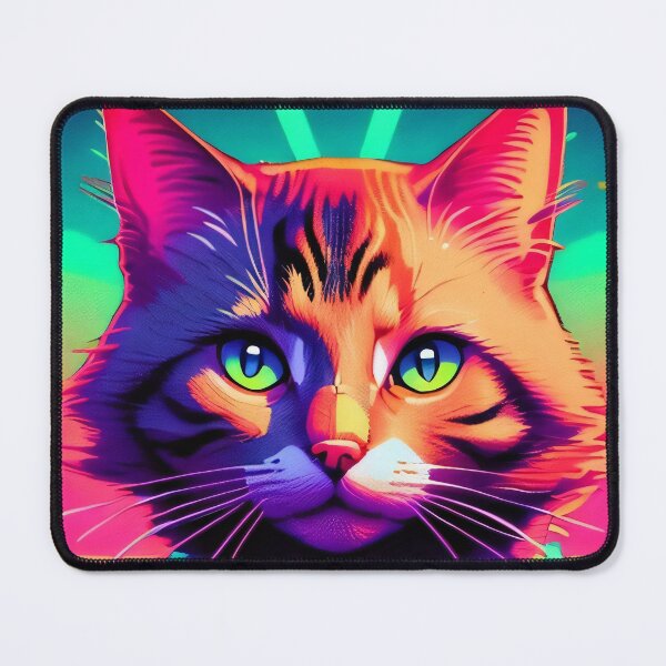 Item preview, Cosmic Cat by Perceptual Paradox Creations designed and sold by hobbit73.