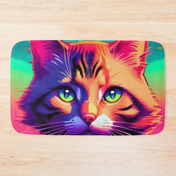 Item preview, Cosmic Cat by Perceptual Paradox Creations designed and sold by hobbit73.