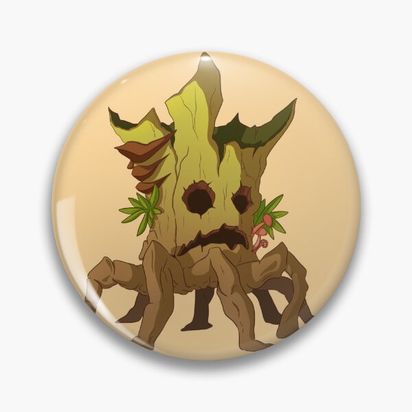 Item preview, Haunted Tree Stump designed and sold by Plantfully.