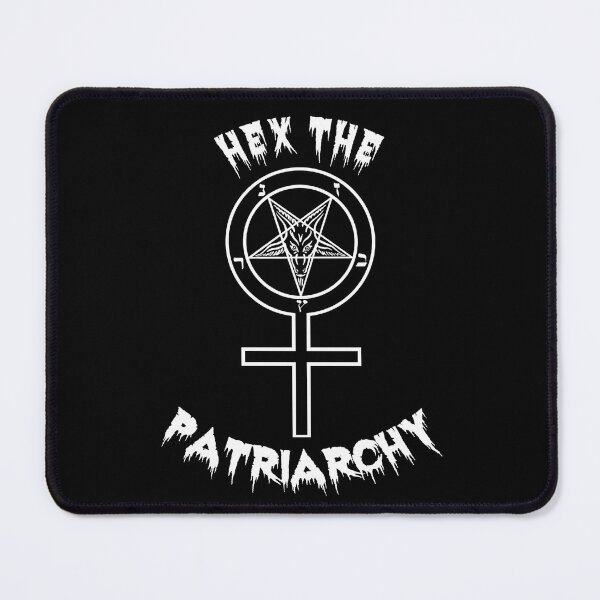 Item preview, Hex the Patriarchy designed and sold by Gynecromancy.