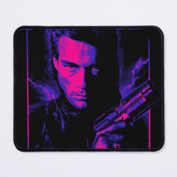 Item preview, Timecop: Max Walker designed and sold by Bootleg Factory.