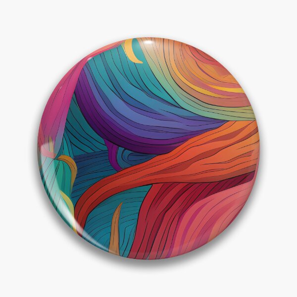 Item preview, Enchanted Whimsical Swirls Tapestry Fusion | Seamless Pattern designed and sold by Adam Prettyjohns.