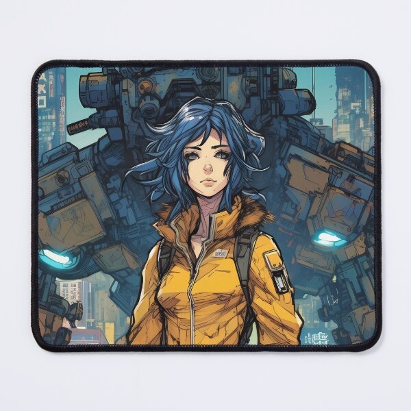 Item preview, The Outbreak 1 designed and sold by Girls and Mechs.