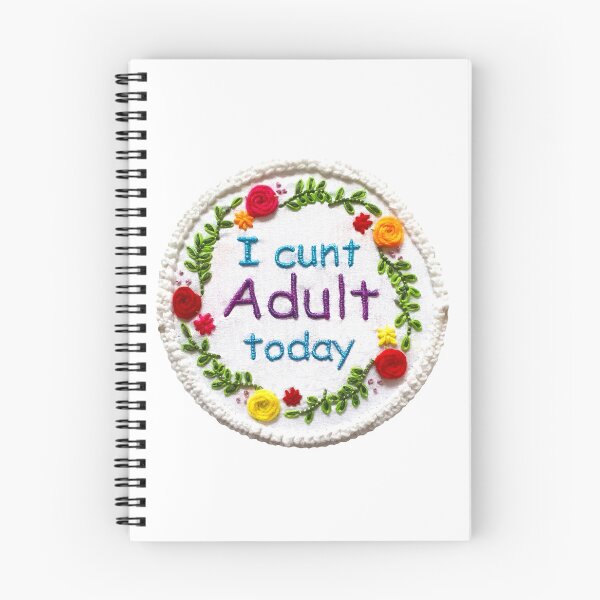 Item preview, I cunt adult today designed and sold by OCNau.