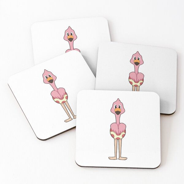 Item preview, Flamingo Egg designed and sold by Snabdesign84.