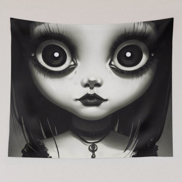 Item preview, Goth Girl designed and sold by Donkey's Salad.